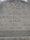 Record image of Cynthia Pool (born Enochs)