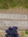 Record image of John William Buckallew