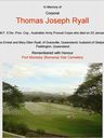 Record image of Thomas  Joseph Ryall