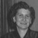 Record image of Alma* Marie Hagg (born Bergman)