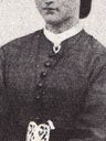 Record image of Margrethe Lind (born Greve)