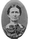 Record image of Annie Irene Morris, * (born Free)