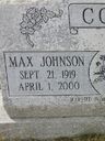 Record image of Max Johnson Cooper