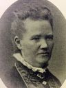 Record image of Elna Wiberg (born Erlandsson Svensdotter)