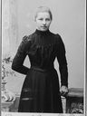 Record image of Hilda Augusta Bergström (born Hedström)