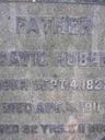 Record image of David C Huber