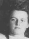 Record image of Ethel Georgeanna Anderson (born Davis)