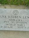 Record image of Alva Reuben Lewis