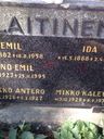 Record image of Eino Eemil Eemilinpoika Laitinen