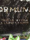 Record image of Hilja Lydia Sormunen