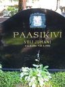 Record image of Veli Juhani Paasikivi
