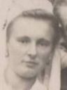 Record image of Józefa Latocha (z d. Bogusławska)