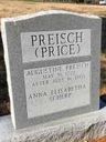 Record image of Anna Elisabetha Preisch (o.s. Scherp)