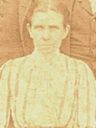 Record image of Mary (Stevens) Melksham (born Stevens)