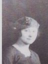 Record image of Marion Hansen (born Albrecht)