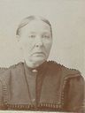 Record image of Hulda Christina Jönsdotter Pederson (born Jönsdotter Persson)