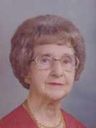 Record image of Hannah Reta Thompson (born Yeates)
