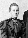 Record image of Anna Mathilde Larsen (born Riber)