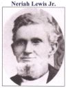 Record image of Neriah Frederick Lewis, Jr.