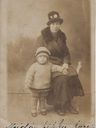 Record image of Fanny Rebecca Engblom (born Lindström)