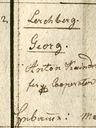 Record image of Georg Berger