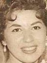 Record image of Peggy Rita Brown (born Lauber)