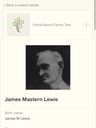 Record image of James Monroe Lewis