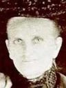 Record image of Priscilla Alice Newman (born Brown)