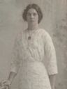 Record image of Gladys Irene Evans (born Feirclough)