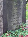 Record image of Emilia Matilda Strömberg (born Cajanus)