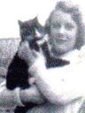 Record image of Yvonne Honourine Bellew (born Johnson)