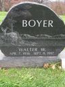 Record image of Walter W Boyer