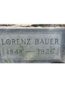 Record image of Lorenz Bauer