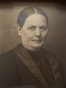 Record image of Klara Jonsson (born Nilsdotter)