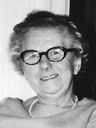 Record image of Mina Karolina Larsson (born Olsen)