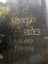 Record image of Józefa Lisewska (born Szulc)