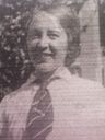 Record image of Ester Irene Karolina Rosenberg (o.s. Helin)