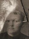 Record image of Karen Sophia Jensen (born Berg)