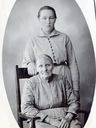 Record image of Loviisa Vilhelmiina Joelintytär Nordman (born Rosnell Rosenell)
