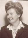 Record image of Rosa Schweizer (born Bangerter)