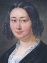 Record image of Magdalena Lovisa Augusta Björnstierna (born Skogman)