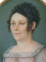 Record image of Johanna Sofia Linderth (o.s. Bergholm)