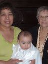Record image of Hortencia Betancourt (born Garcia)