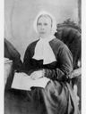 Record image of Sarah Jane Ewing (born Steel)