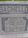Record image of Eliza Jane Bachellor (born Williams)