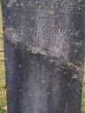 Record image of Sarah "Sally" (Coldwell) Coldwell (born Forgey)