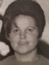 Record image of Mary Agnes Lorentz (born Zink)