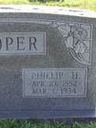 Record image of Phillip Henry Cooper