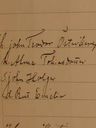 Record image of John Theodor Österberg