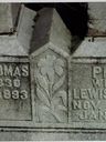 Record image of Rev. Lewis II (Rev) *CSA* Thomas, Jr.